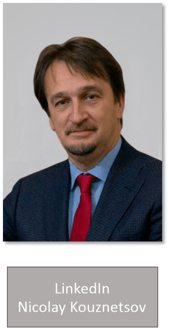 Николай Кузнецов